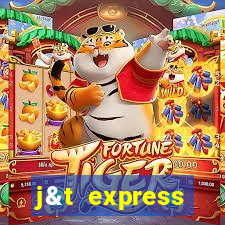 j&t express rastrear pedido